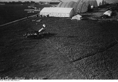 aerodrome de la cense